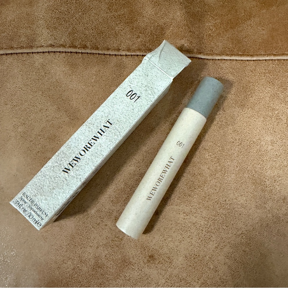 WeWoreWhat Fragrance 001 in Original Box